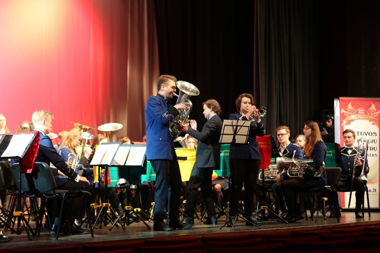 Lietuvos varinių pučiamųjų instrumentų asociacija jau septynioliktą kartą organizuoja tradiciniu tapusį Lietuvos pučiamųjų orkestrų čempionatą.